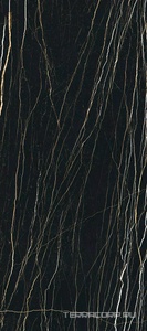 Керамогранит Florim Magnum Prexious of REX Thunder Night Matte 120x280 Черный 