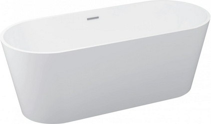 Ванна из искусственного камня Цвет и Стиль Форма| 169x70x44