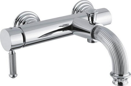 Смеситель для ванны, (цв.хром, одноручковый),  ZZ Cezares Olimp OLIMP-VM-01-L