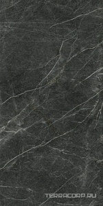Керамогранит Idalgo Гранит София  черно-оливковый MR матовый  60x120 Черный 