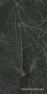 Керамогранит Idalgo Гранит София  черно-оливковый MR матовый  60x120 Черный 