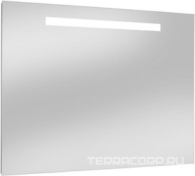 Зеркало 800хh600х30мм, с LED подсветкой 10W, без выключателя, (крепёж в компл.), More To See ZZ