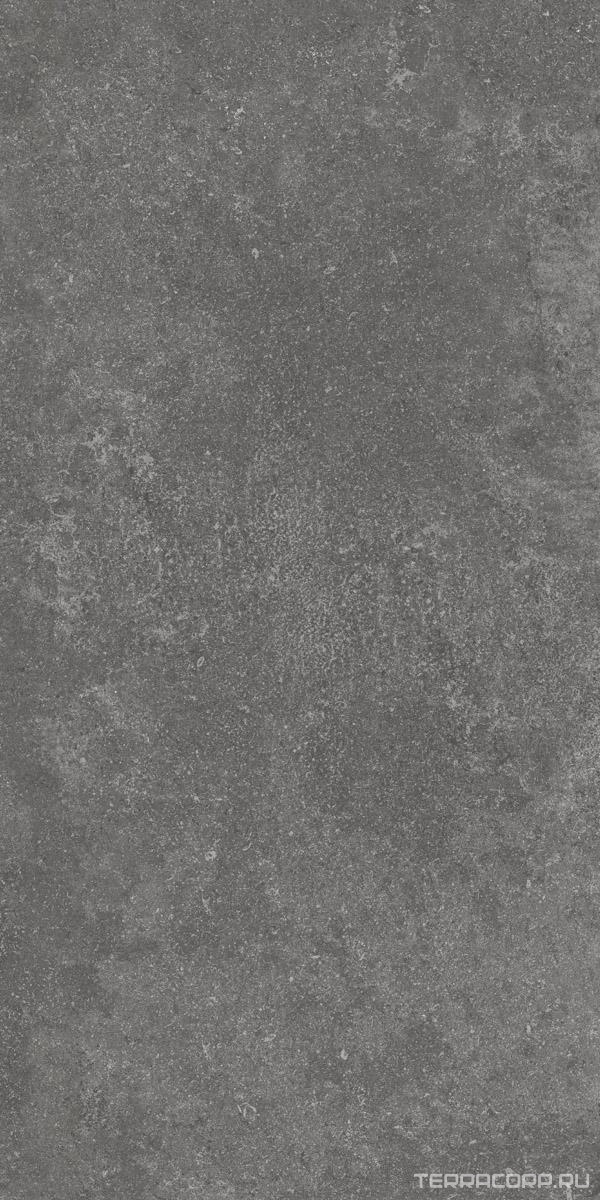 Керамогранит Idalgo Гранит Глория антрацит SR структ. 60x120 Серый, фото 3