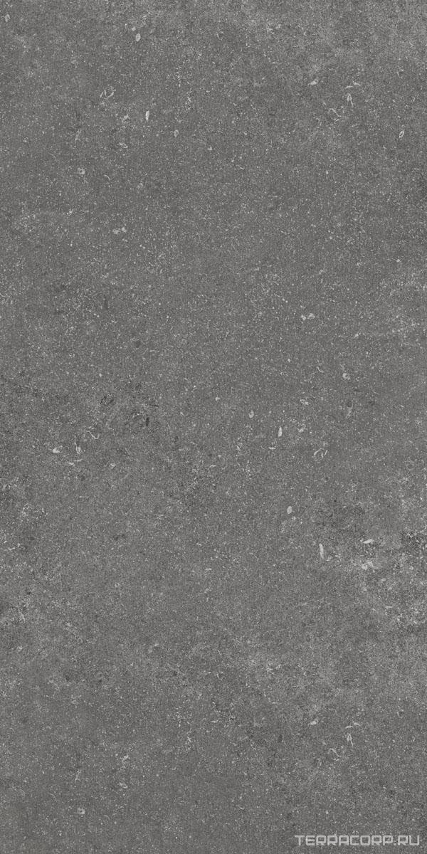 Керамогранит Idalgo Гранит Глория антрацит SR структ. 60x120 Серый, фото 6