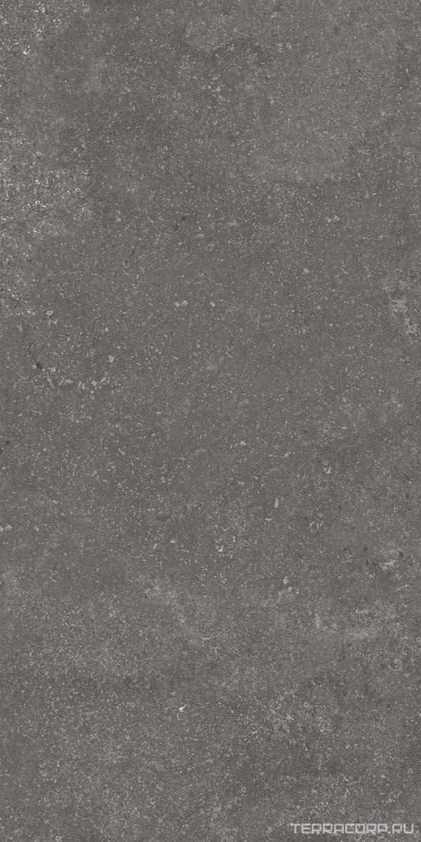Керамогранит Idalgo Гранит Глория антрацит SR структ. 60x120 Серый, фото 4