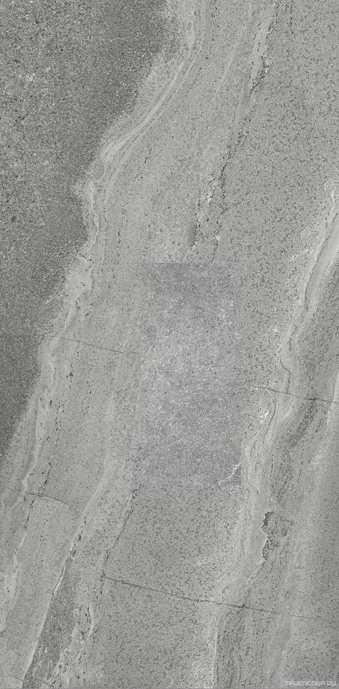 Керамогранит Casa Dolce Сasa Stones and More Stone Burl Gray Nat rett. 60x120 Серый, фото 6