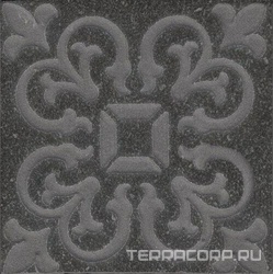 Про Матрикс черный вставка гр. 9,5х9,5| ZZ