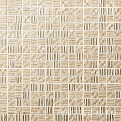 Lumina Glam Almond Mosaico XX |30.5x30.5