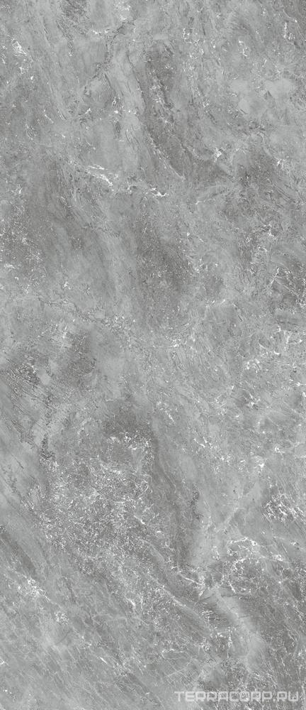 Керамогранит FAP Ceramiche Fap Maxxi Roma Diamond Grigio Superiore RT 120x278 Серый, фото 5