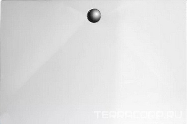 Поддон душевой А2=1400мм х А1=1000мм х h30мм, (БЕЗ рамы арт.215493000 и сливного оборудования арт.215481000), Huppe EasyStep KL