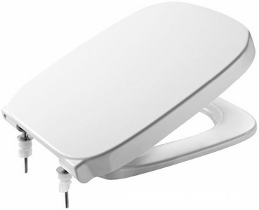 Крышка к унитазу "" с микролифтом ZZ Roca Debba ZRU9302826