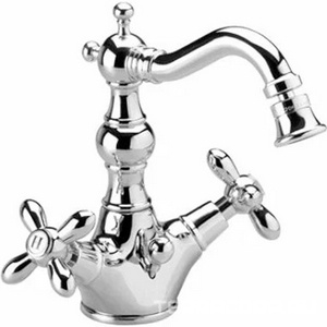 Смеситель для биде, с д/к, (цв. хром)  ZZ Gaia Avebury RB 8044 CR