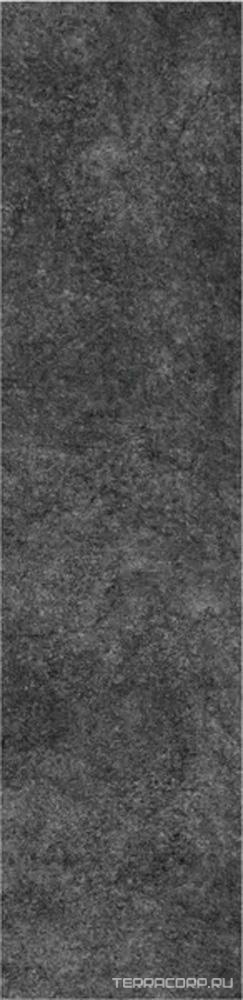 Ступени Kerama Marazzi Королевская дорога черный обр. подступ. гр. 60x14,5 ZZ Черный, фото 3