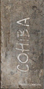 Керамогранит CIR Havana Cuba Libre Mix 10x20 Коричневый 