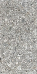 Гранит Герда Декор-1 серый MR матовый XX| 60x120