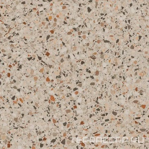 Керамогранит Kerama Marazzi Бричиола  бежевый светлый матовый обрезной 60x60x0,9 Бежевый 