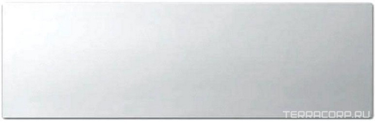 Панель фронтальная  для ванны Inspire 180 см, белая XX