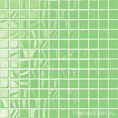 Мозаика Kerama Marazzi Темари яблочно-зеленый (мозаика глянцевая) ZZ29.8х29.8 Зеленый, фото 3