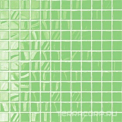 Темари яблочно-зеленый (мозаика глянцевая) ZZ|29.8х29.8