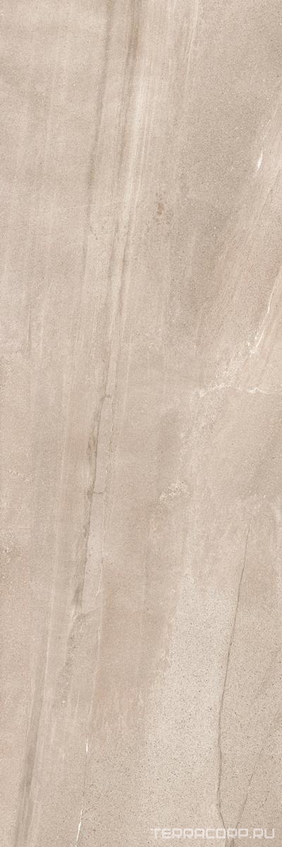 Керамогранит Ariostea Ultra Pietre Basaltina Sand Prelucidato (Soft) 6 mm 100х300 Бежевый, фото 5