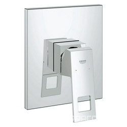 Смеситель для душа, наружная часть для скрытого монтажа, без внутр.блока 35501000, хром XX