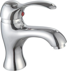 Смеситель для раковины без донного клапана, хром XX Veragio Grazia VR.GRA-3510.CR