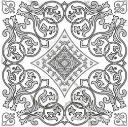 Декор центральный Classic Marble XX |40х40