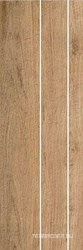 Керамогранит La Faenza Legno del Notalo Legno del notaio 18 Ms B RM (3 размера) (п.п) 60x180 Коричневый 