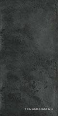 Керамогранит AtlasConcorde Россия Heat Steel 60x120 Ret / Хит Стил 60x120 Рет. Черный, фото 4