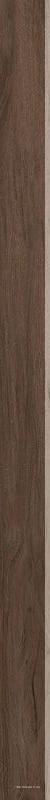 Ступени Kerama Marazzi Сальветти Плинтус коричневый обрезной(n046691)СПР7х119.5 Коричневый, фото 4
