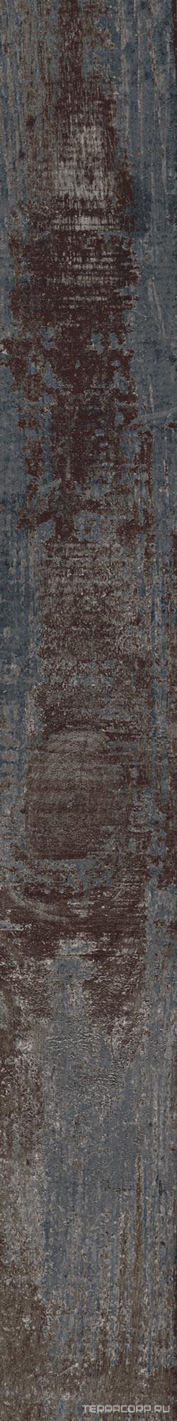 Керамогранит Sant Agostino Colorart Carbon 15120 15x120 Коричневый, фото 5