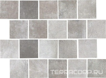 Bourbon Street Mosaico Tessera XX |30x40