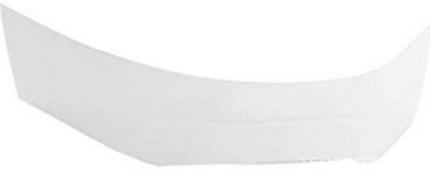 Фронтальная панель для ванны Ливадия, левая ZZ