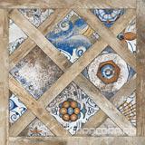 Керамогранит Del Conca Vignoni Castiglione Rett. (п.п.)80x80 Комбинированный, фото 5