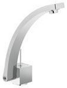 Смеситель для кухни, (цв.хром),  ZZ Nobili Roxy RX00113CR