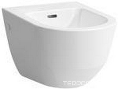 Биде подвесное 360х530мм, с 1 отв.д/смес., Laufen Pro NEW ZZ Laufen Pro New 8.3095.2.000.302.1