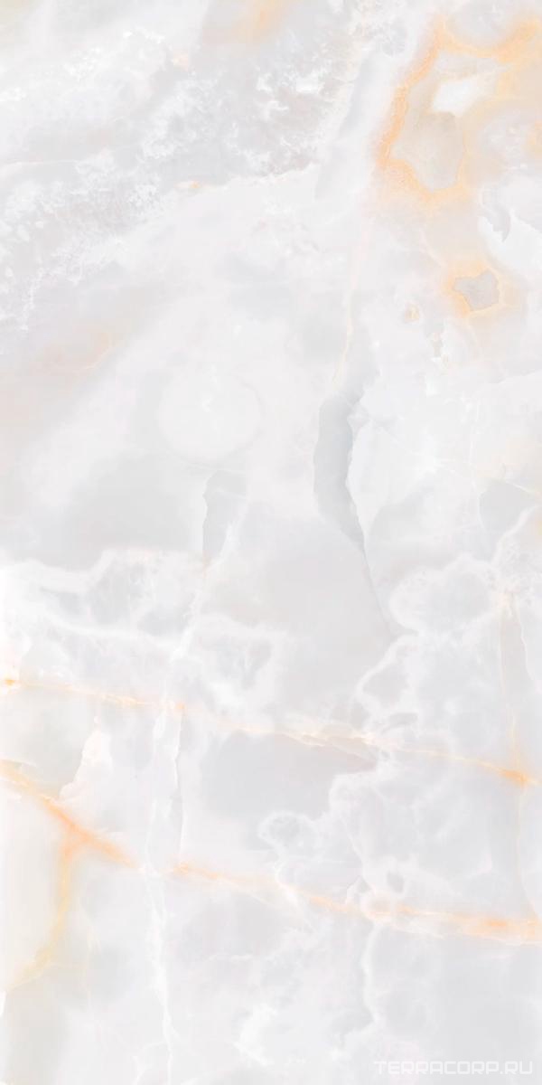 Керамогранит Ariostea Ultra Onici Onice Grigio Lucidato (Shiny) 6 mm 75x150 Комбинированный, фото 7