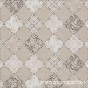 Мозаика Kerama Marazzi Универсал Модульное панно Marciana-B(n057478,n057485) ХХ 34,1x34,1 Бежевый 