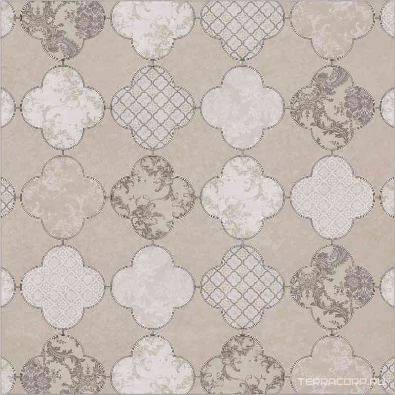 Модульное панно Marciana-B(n057478,n057485)|34,1x34,1