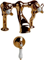 Смеситель для ванны (laiton) Mayfair, Devon&Devon ZZ