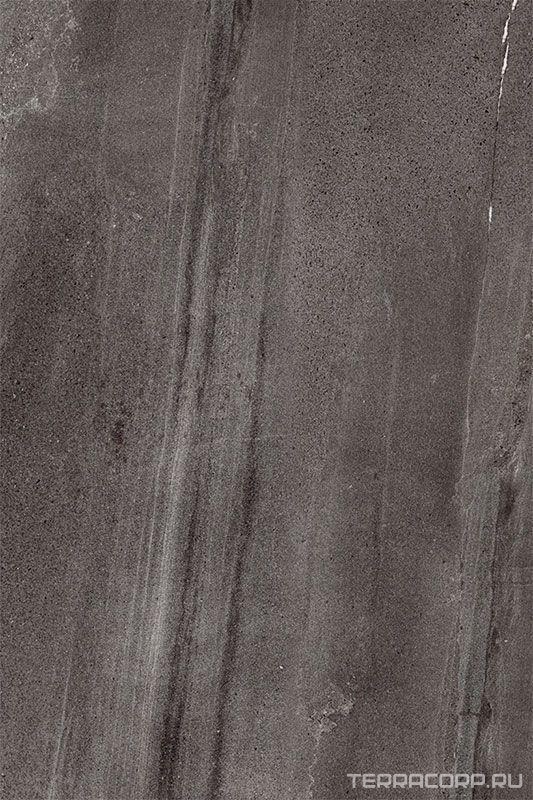 Керамогранит Ariostea Ultra Pietre Basaltina Pietre Antracite Prelucidato (Soft) 6 mm 150x100 Серый, фото 3