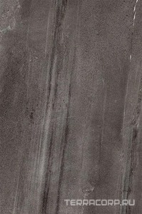 Керамогранит Ariostea Ultra Pietre Basaltina Pietre Antracite Prelucidato (Soft) 6 mm 150x100 Серый 