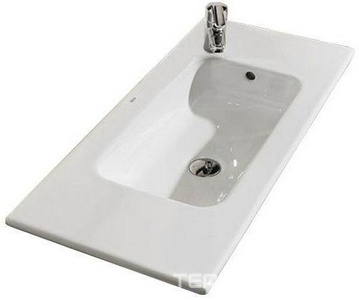 Раковина для мебели  60 см, белая ZZ Roca Debba 32799H000 / 32799H00Y