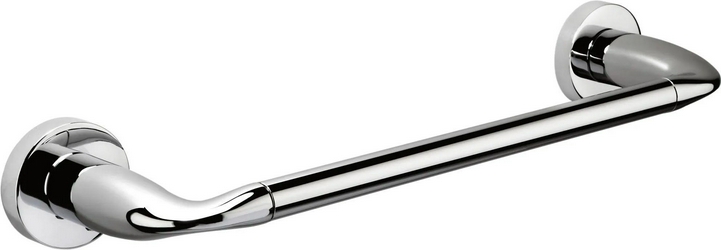 Полотенцедержатель 31см (цв.хром), Basic ZZ