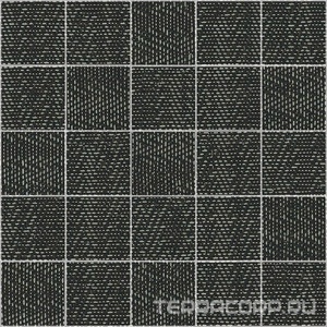 Мозаика Sant Agostino Digitalart Mosaico  Night 30x30 Черный 