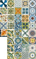 Sole Mix Mat ZZ |20x20