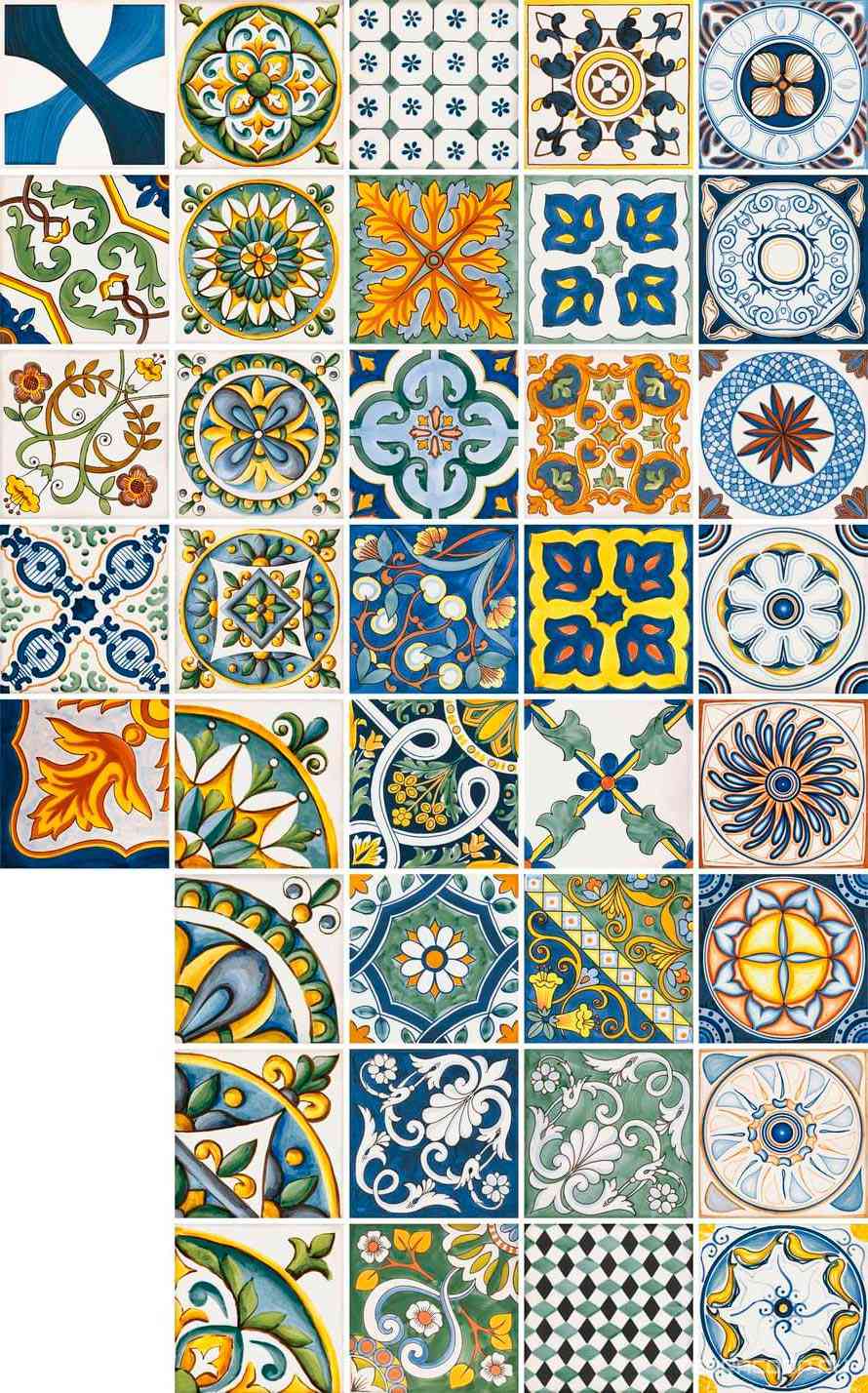 Sole Mix Mat ZZ |20x20