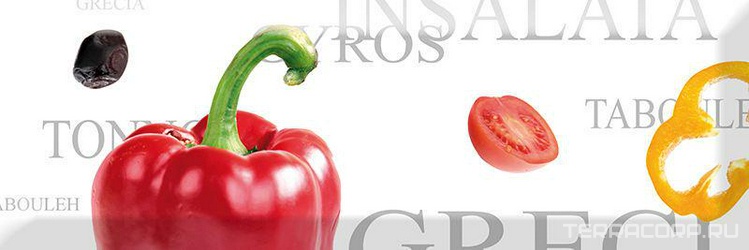 Decor Salad 01 ZZ |10x30