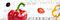 Керамическая плитка Absolut Keramika Monocolor 10x30 Decor Salad 01 10x30 Комбинированный, фото 4