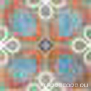 Керамогранит Sant Agostino Patchwork  Colors Mix 9 видов  20x20 Комбинированный 